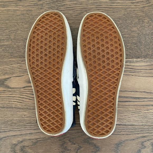 Vans Authentic Surf Joel Tudor Navy Shoes - Picture 2 of 4